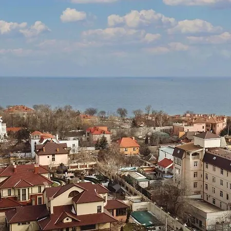 Apartman Aquamarine Luxury 290