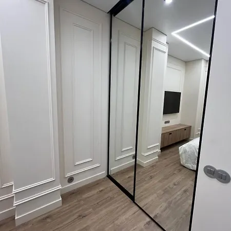 Apartman Aquamarine Luxury 290 Odessza