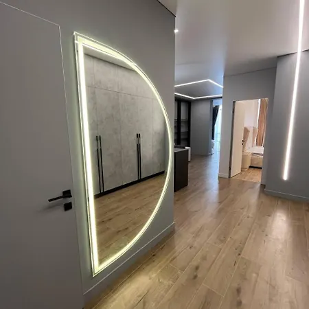 Apartman Aquamarine Luxury 290 Odessza