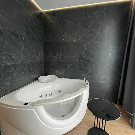 Apartman Aquamarine Luxury 290 Odessza