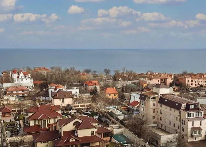 Apartman Aquamarine Luxury 290