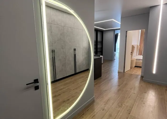 Apartament Aquamarine Luxury 290 Odessa