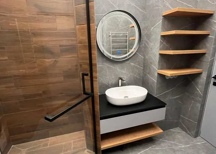 Aquamarine Luxury 290 Apartament *