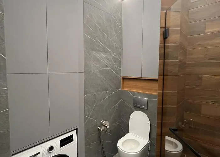 Apartman Aquamarine Luxury 290 *