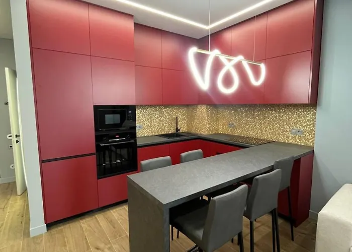 Apartman Aquamarine Luxury 290