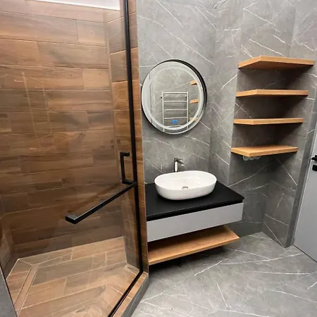 Aquamarine Luxury 290 Apartmán *