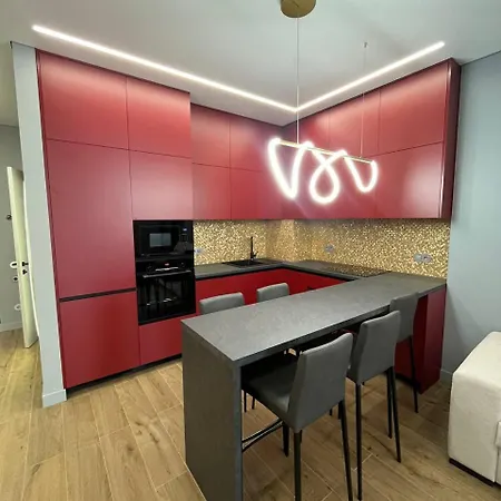 Apartmán Aquamarine Luxury 290