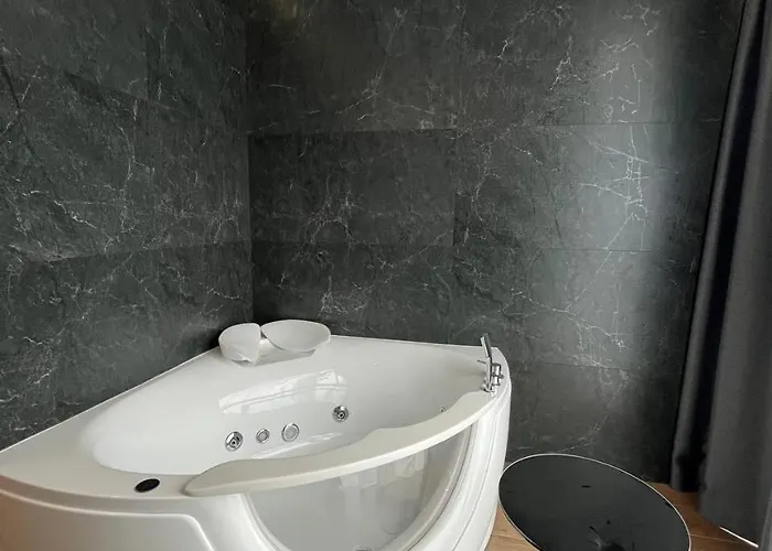 Apartment Aquamarine Luxury 290 Odesa