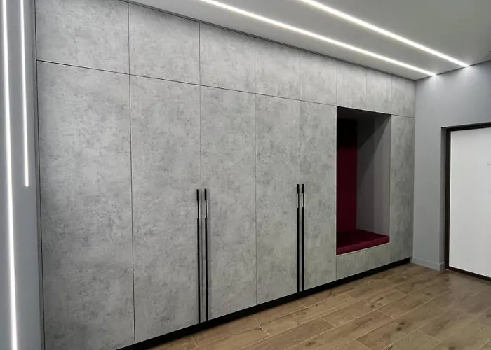 Apartment Aquamarine Luxury 290 Odesa